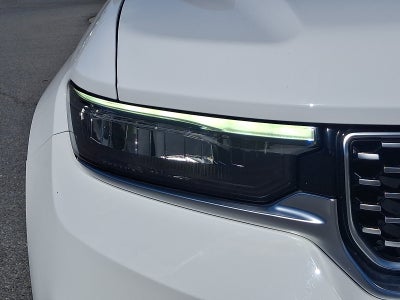 2022 Jeep Grand Cherokee Summit