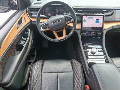 2023 Jeep Grand Cherokee Summit Reserve