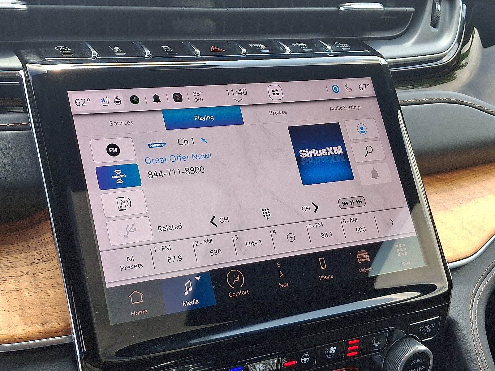 2023 Jeep Grand Cherokee Summit Reserve