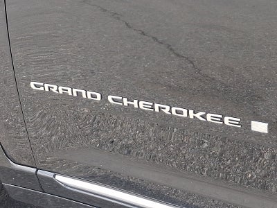 2023 Jeep Grand Cherokee Summit Reserve
