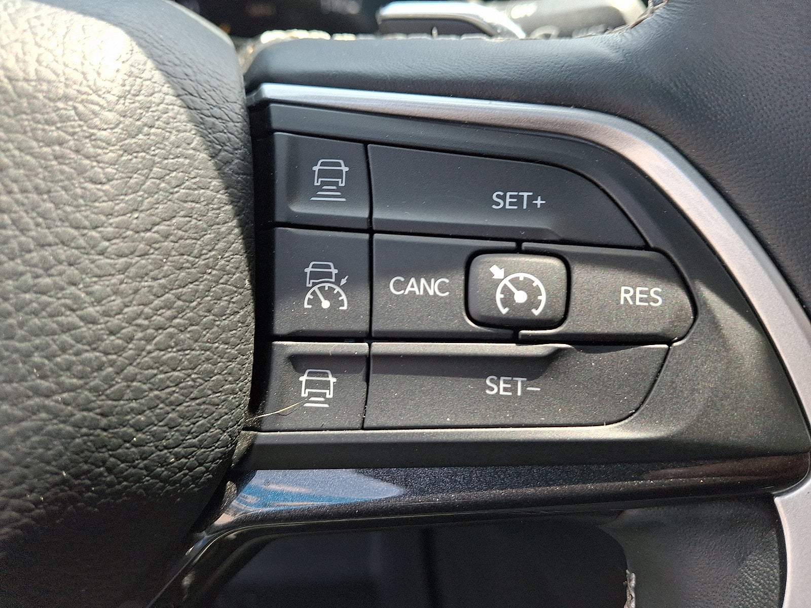 2022 Jeep Grand Cherokee L Altitude