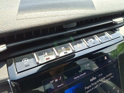 2022 Jeep Grand Cherokee L Altitude