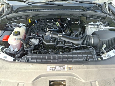 2022 Jeep Grand Cherokee L Altitude