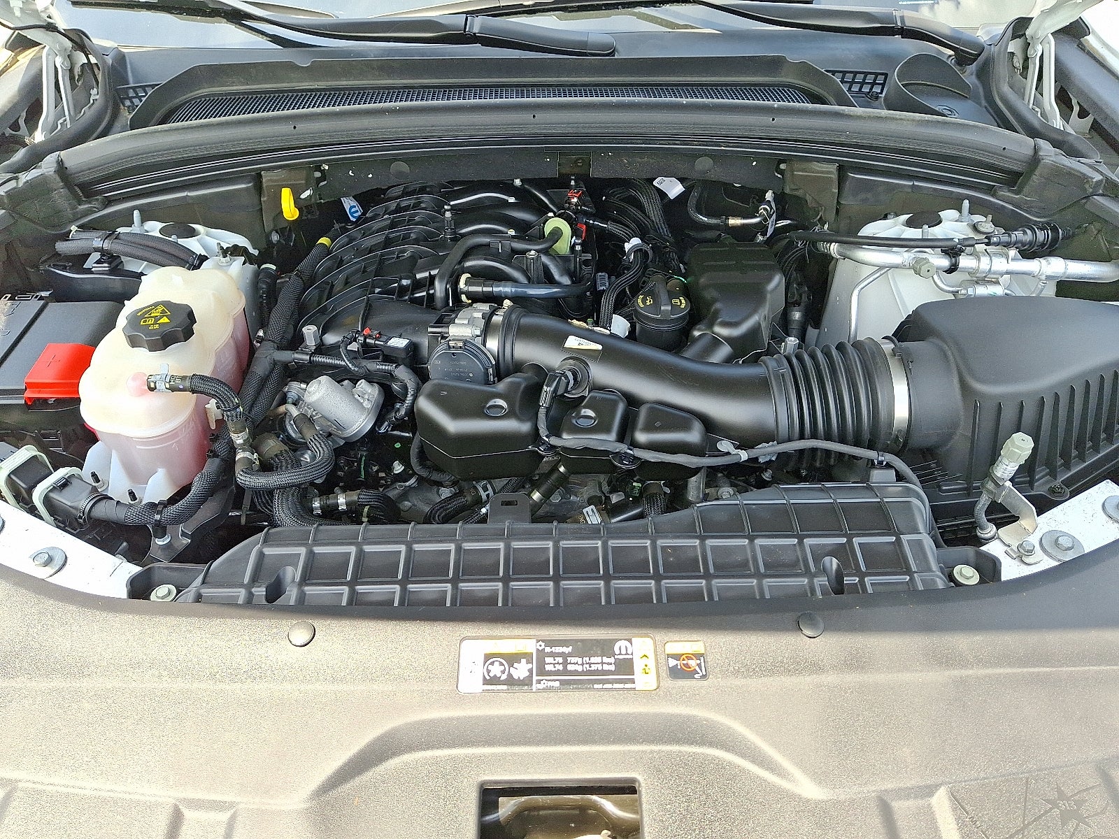 2022 Jeep Grand Cherokee L Altitude