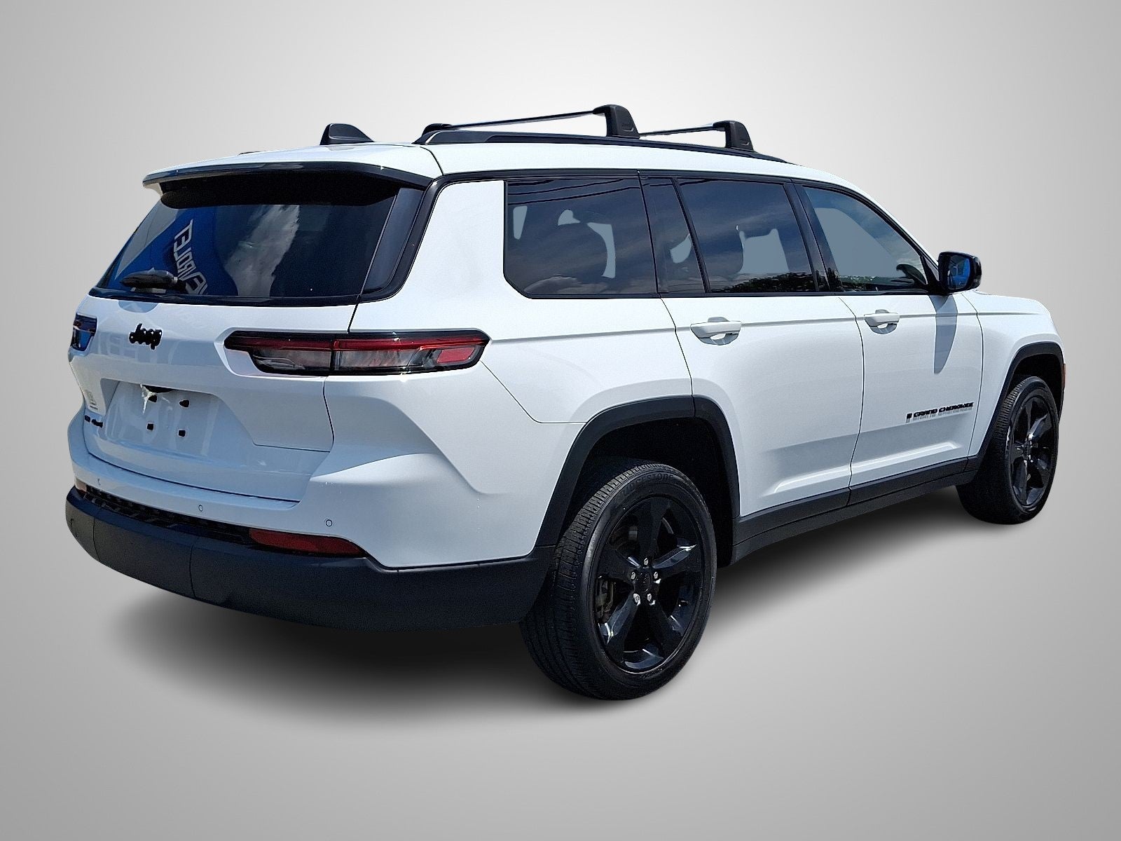 2022 Jeep Grand Cherokee L Altitude