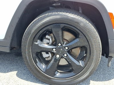 2022 Jeep Grand Cherokee L Altitude