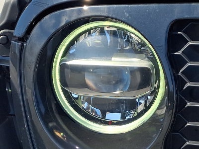 2022 Jeep Gladiator Willys