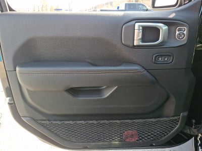 2022 Jeep Gladiator High Altitude