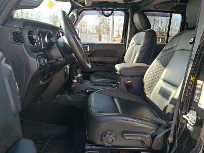 2022 Jeep Gladiator High Altitude