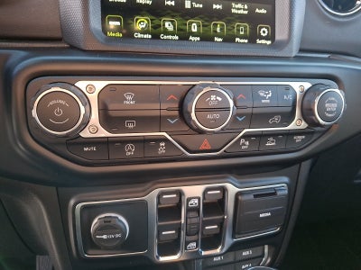 2022 Jeep Gladiator High Altitude