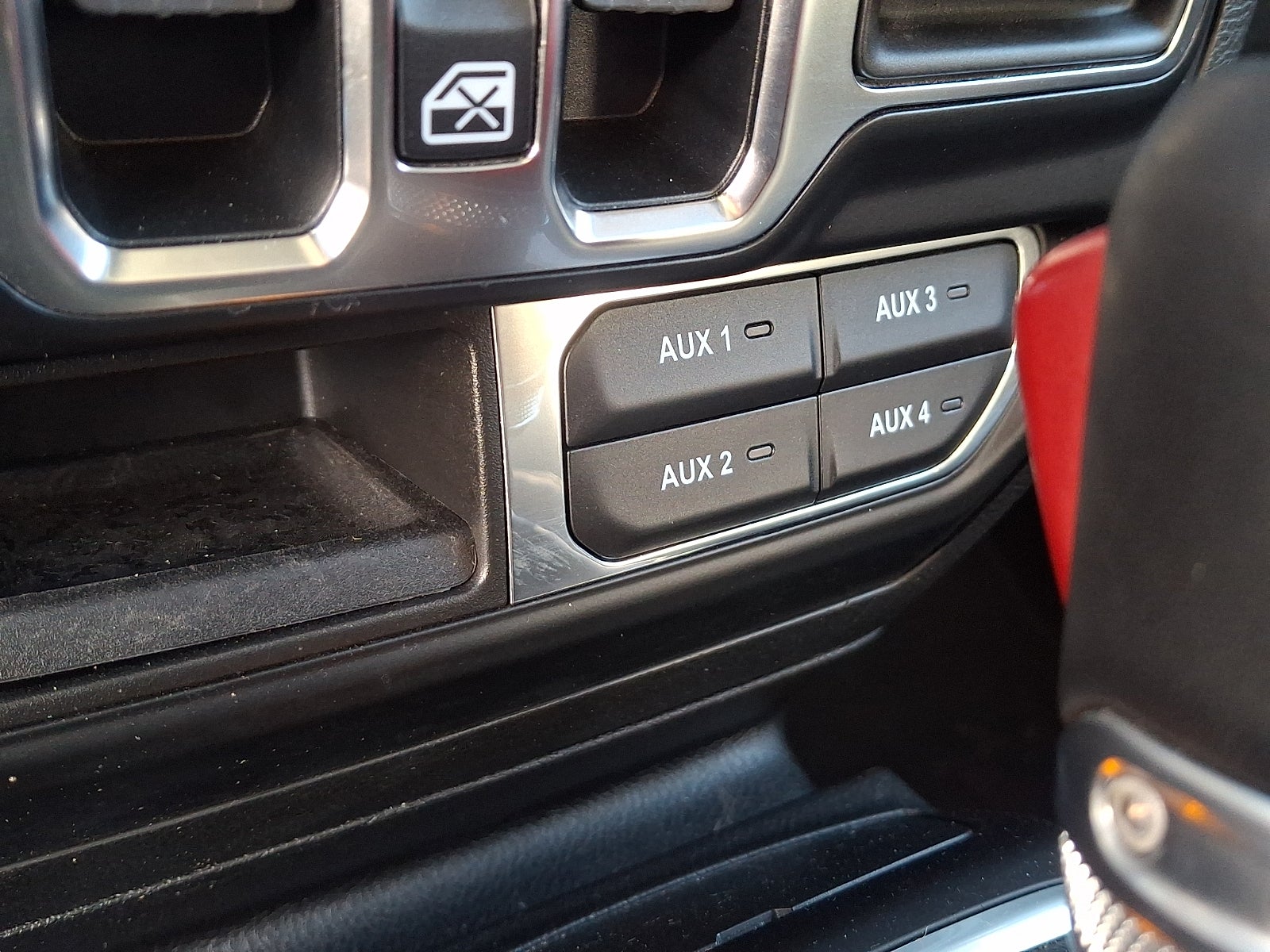 2022 Jeep Gladiator High Altitude