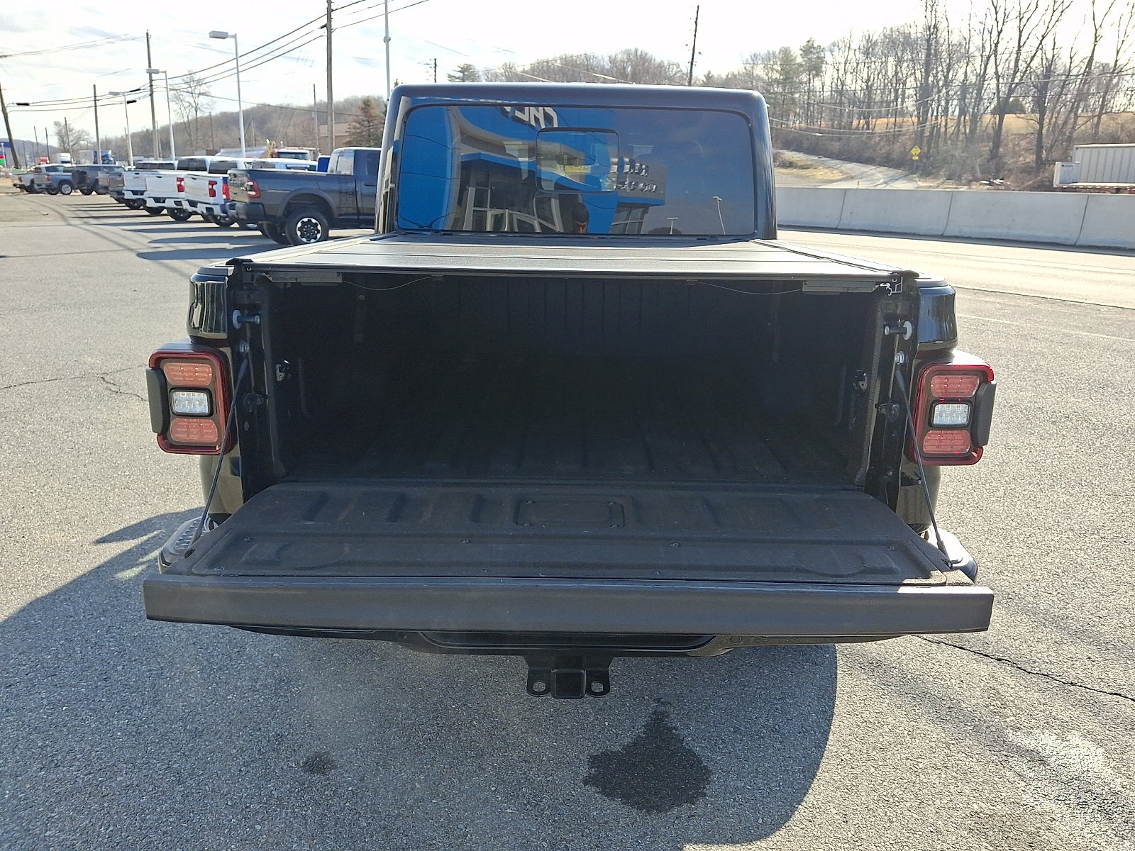 2022 Jeep Gladiator High Altitude