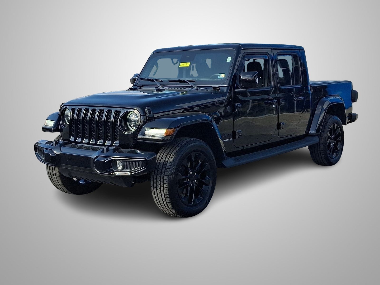 2022 Jeep Gladiator High Altitude