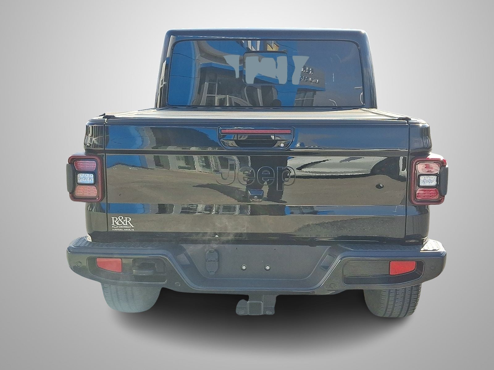 2022 Jeep Gladiator High Altitude