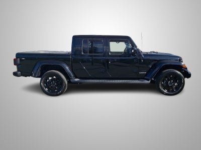 2022 Jeep Gladiator High Altitude