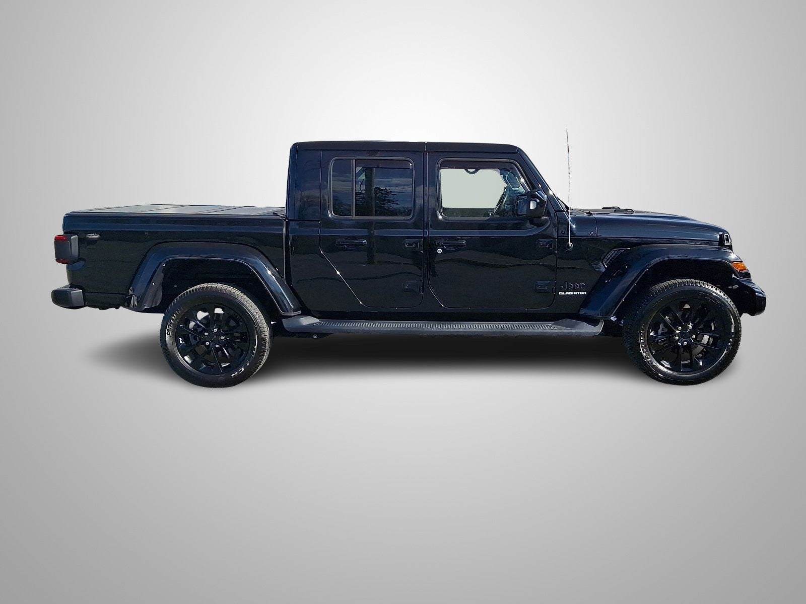 2022 Jeep Gladiator High Altitude