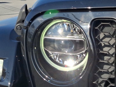 2022 Jeep Gladiator High Altitude