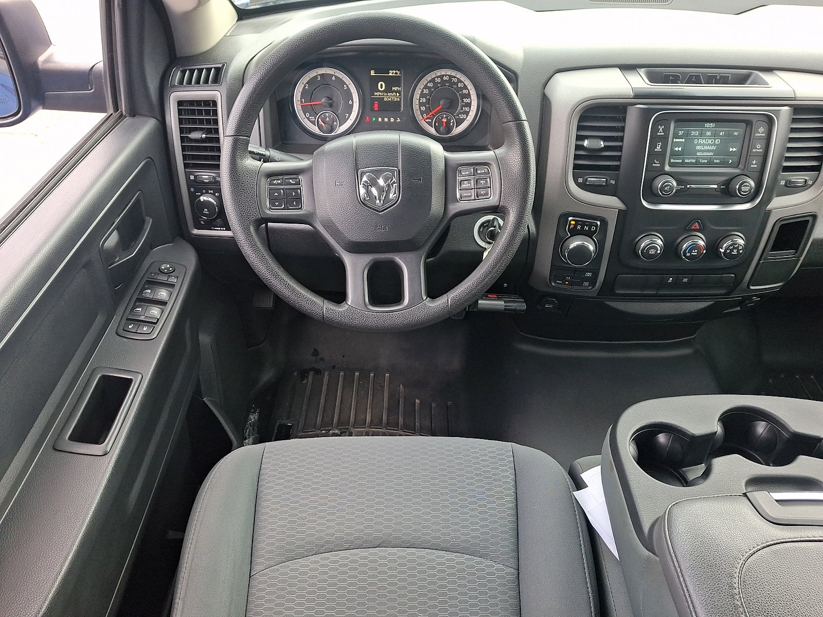 2017 RAM 1500 Express