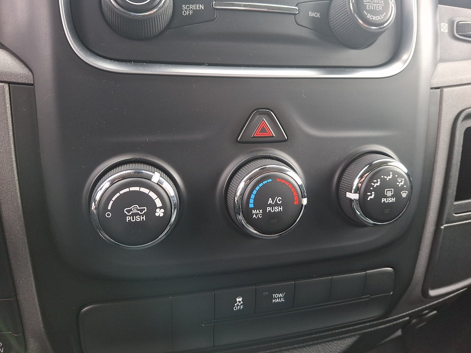 2017 RAM 1500 Express