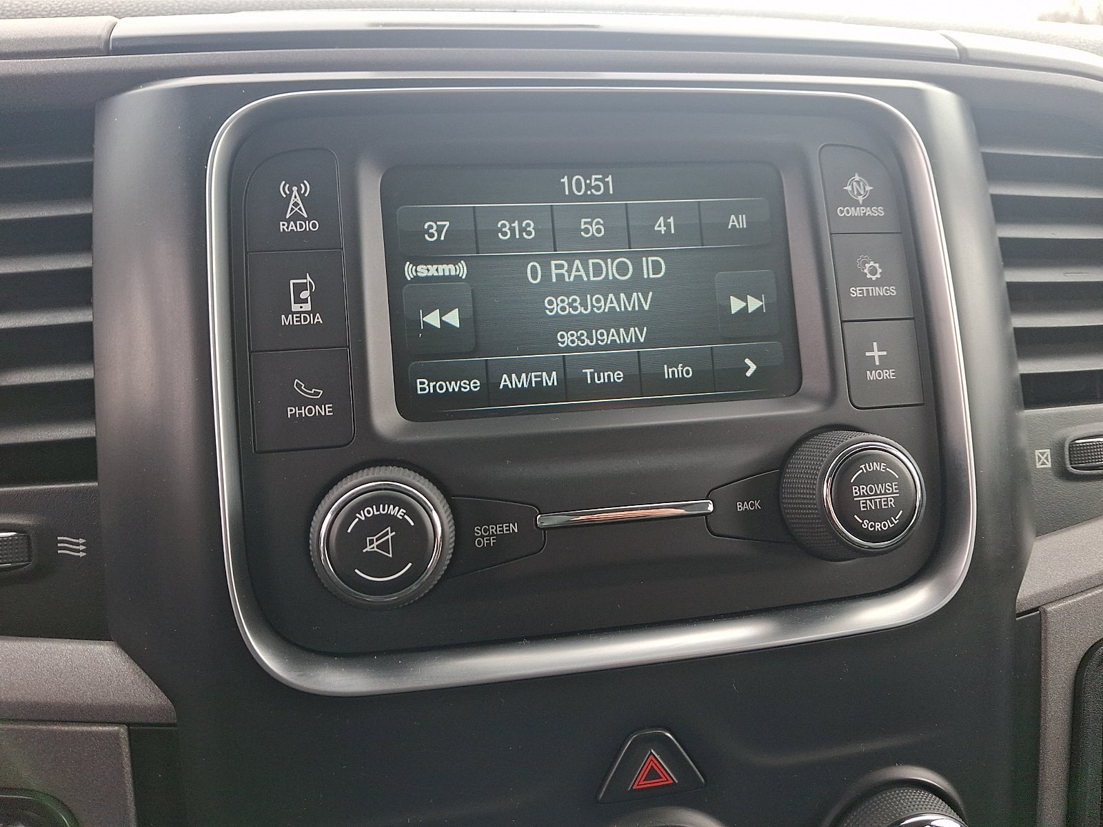 2017 RAM 1500 Express