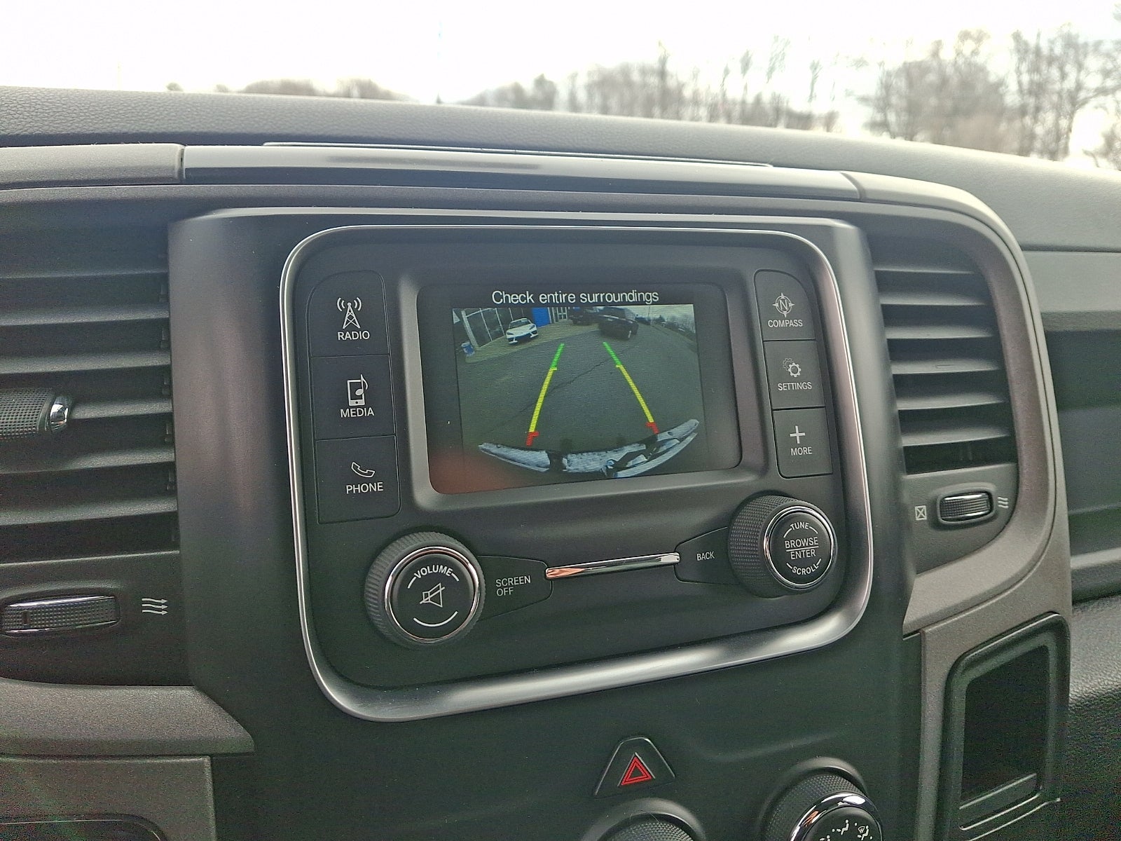 2017 RAM 1500 Express