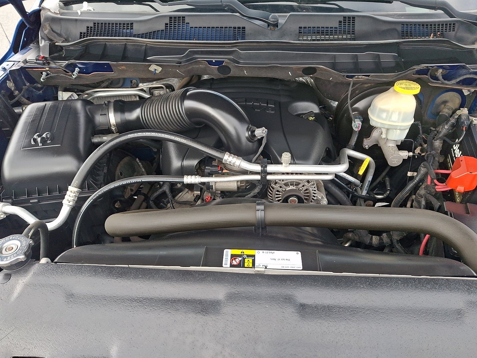 2017 RAM 1500 Express