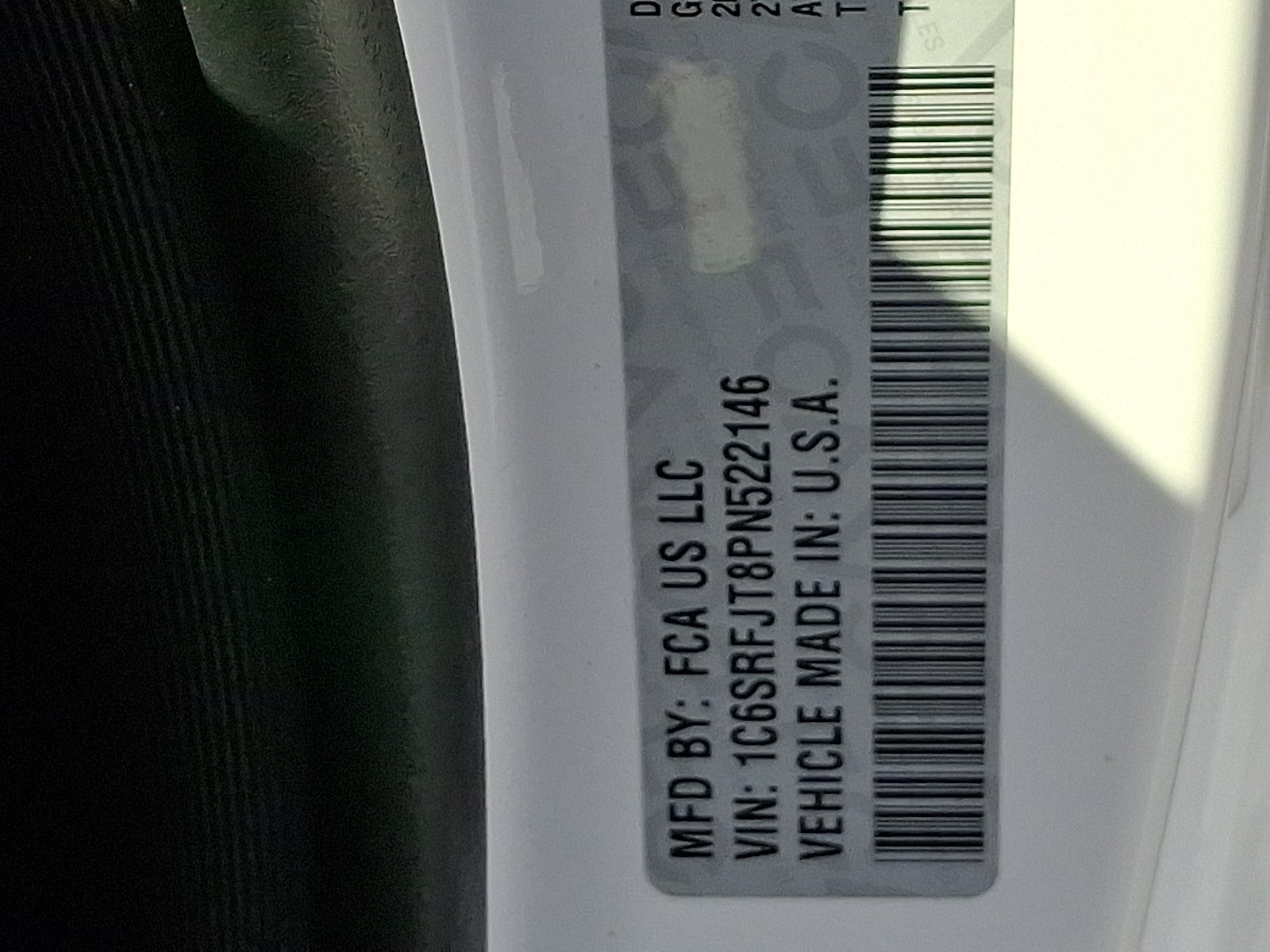 2023 RAM 1500 Laramie