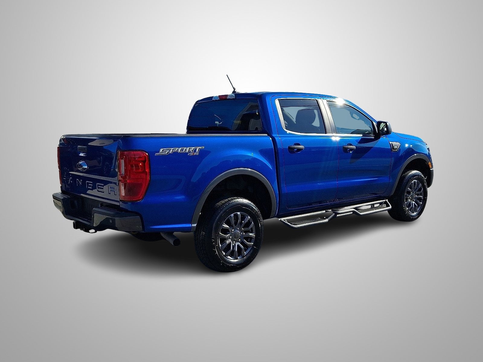 2020 Ford Ranger XL