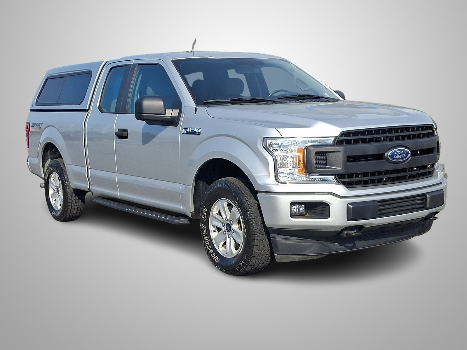 2018 Ford F-150 XL