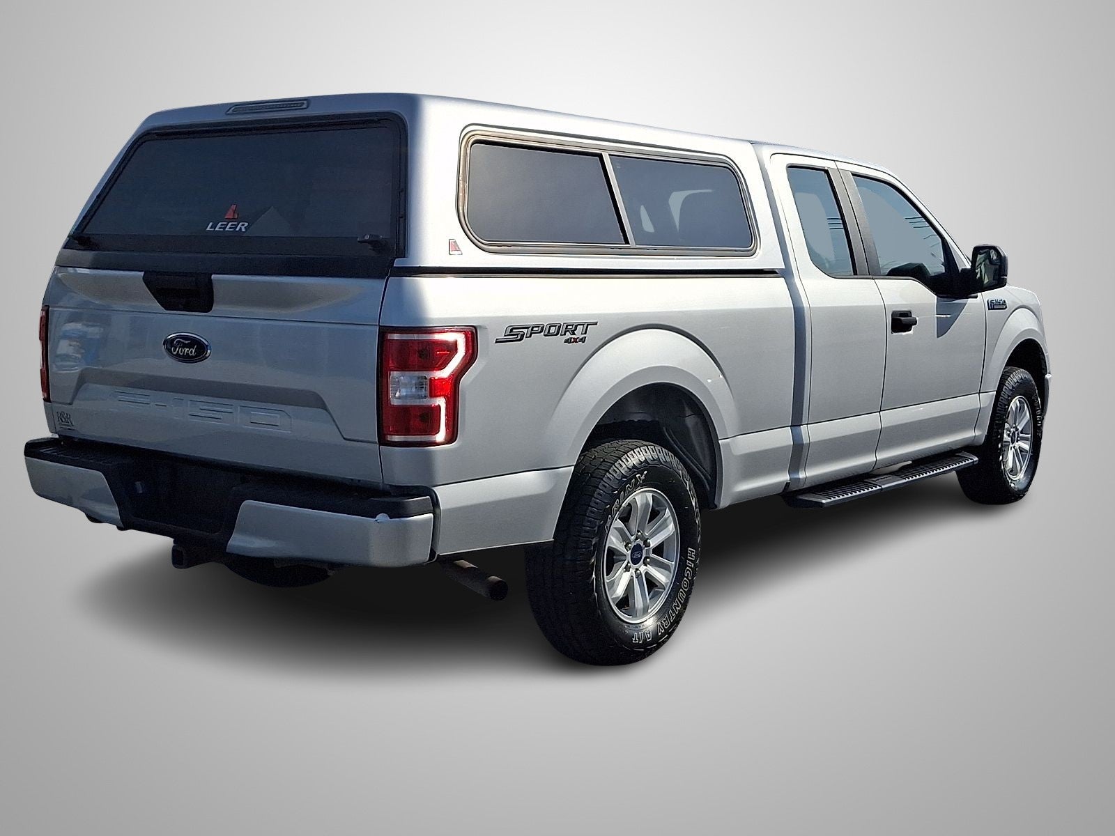 2018 Ford F-150 XL