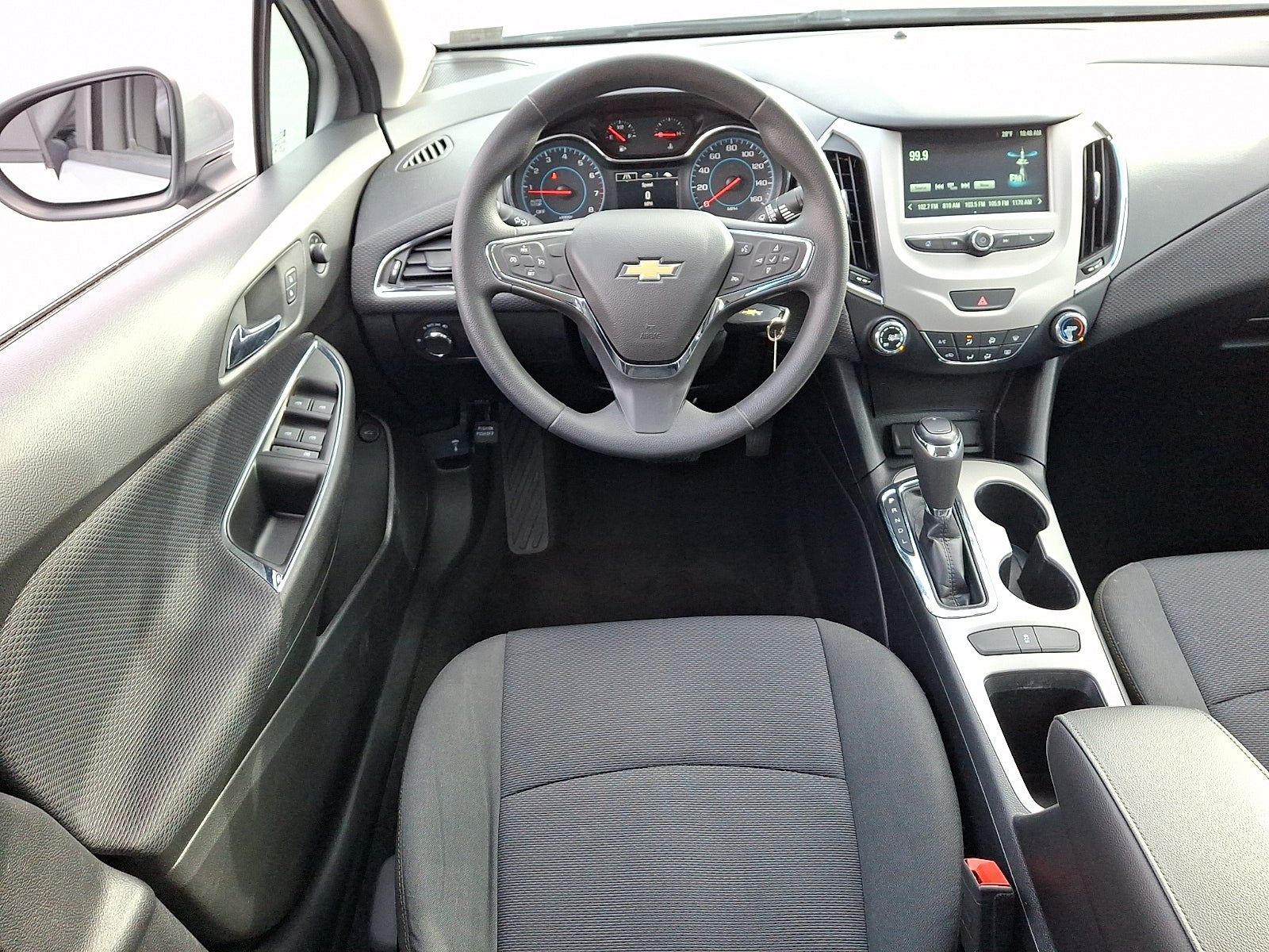 2018 Chevrolet Cruze LS