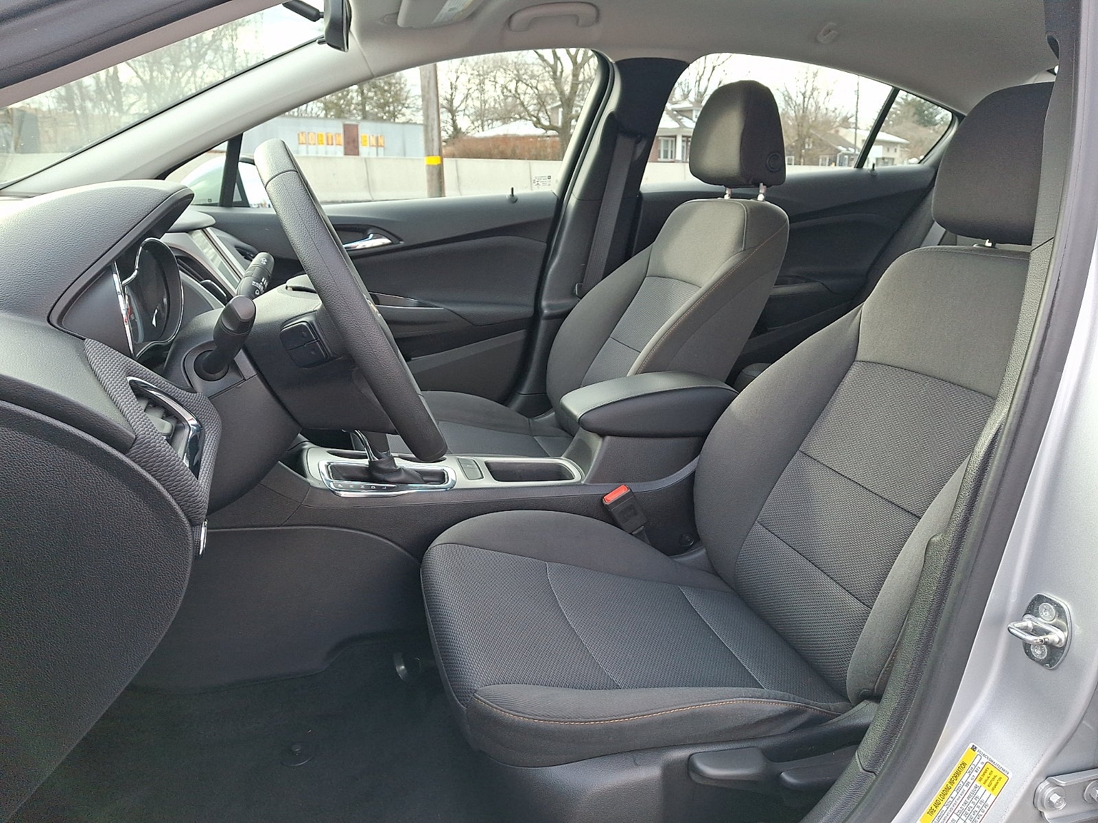 2018 Chevrolet Cruze LS