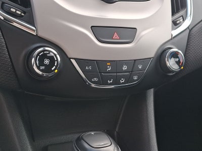 2018 Chevrolet Cruze LS