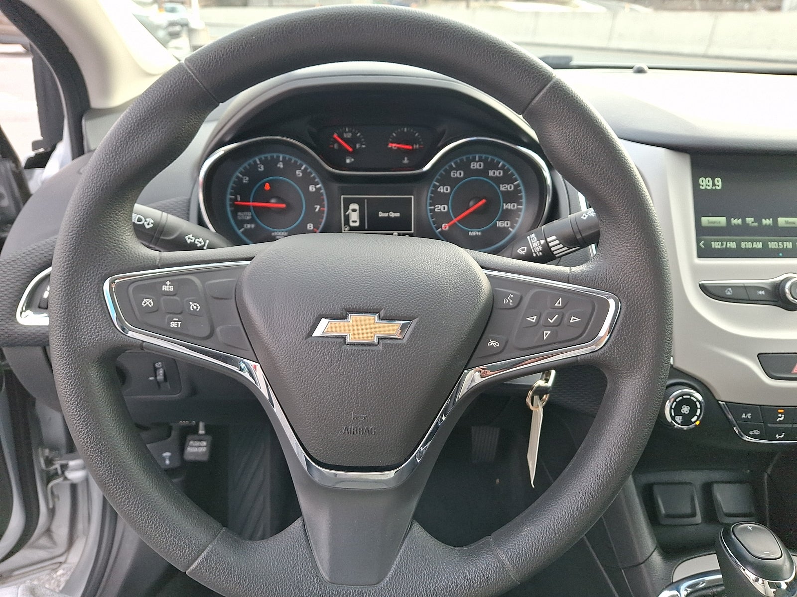 2018 Chevrolet Cruze LS