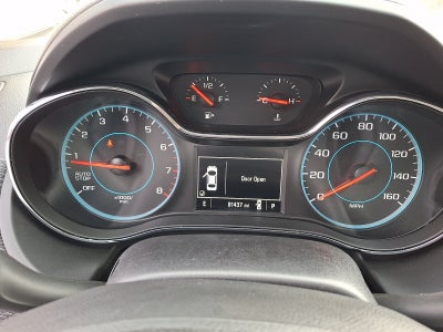 2018 Chevrolet Cruze LS