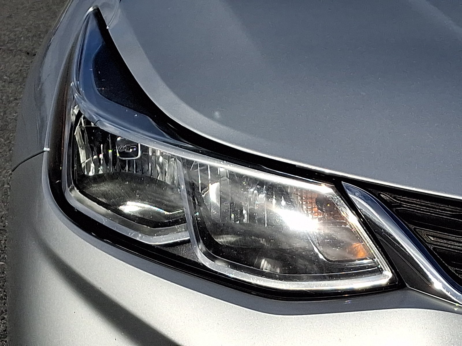 2018 Chevrolet Cruze LS