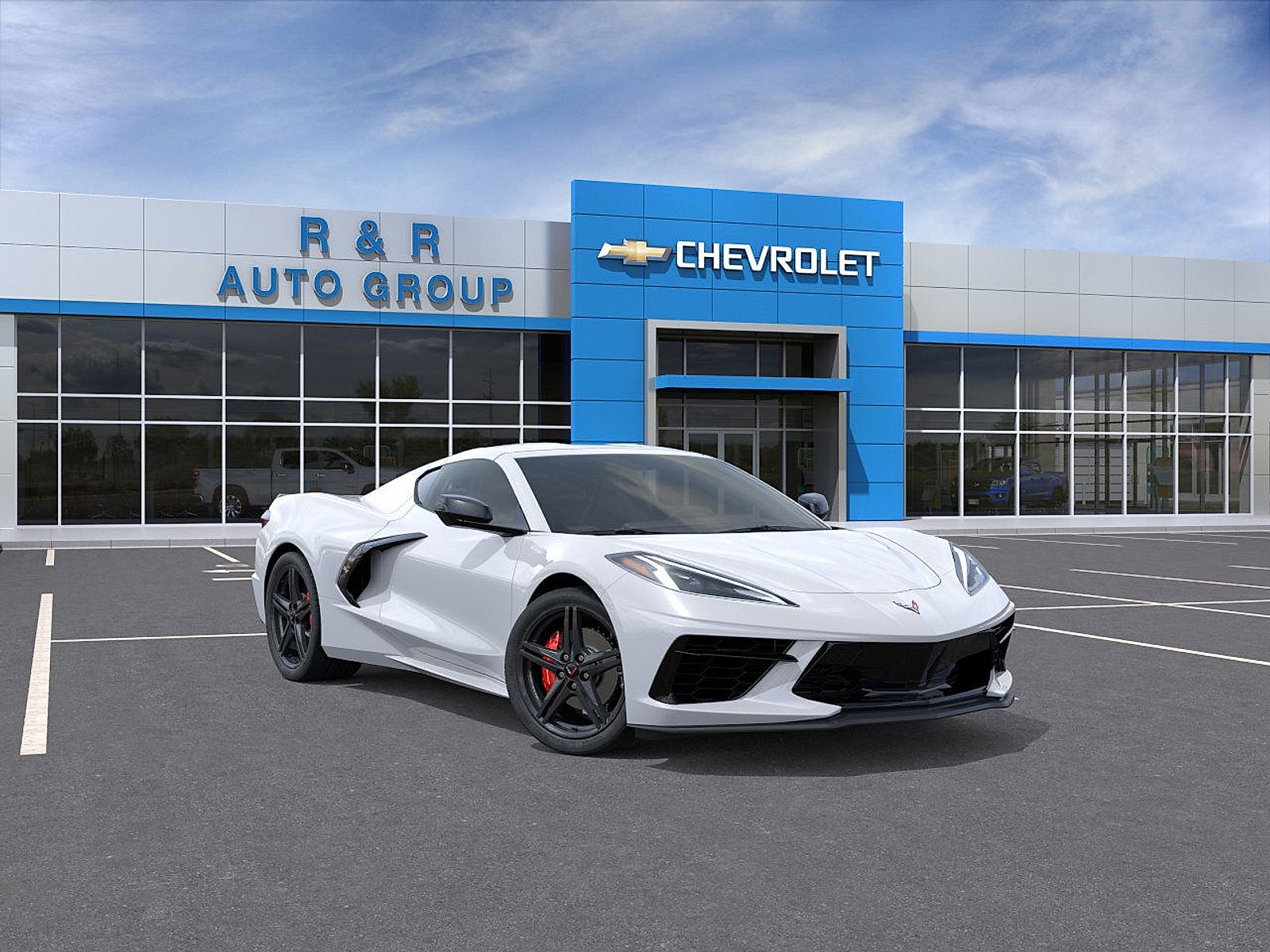 2026 Chevrolet Corvette Stingray 1LT