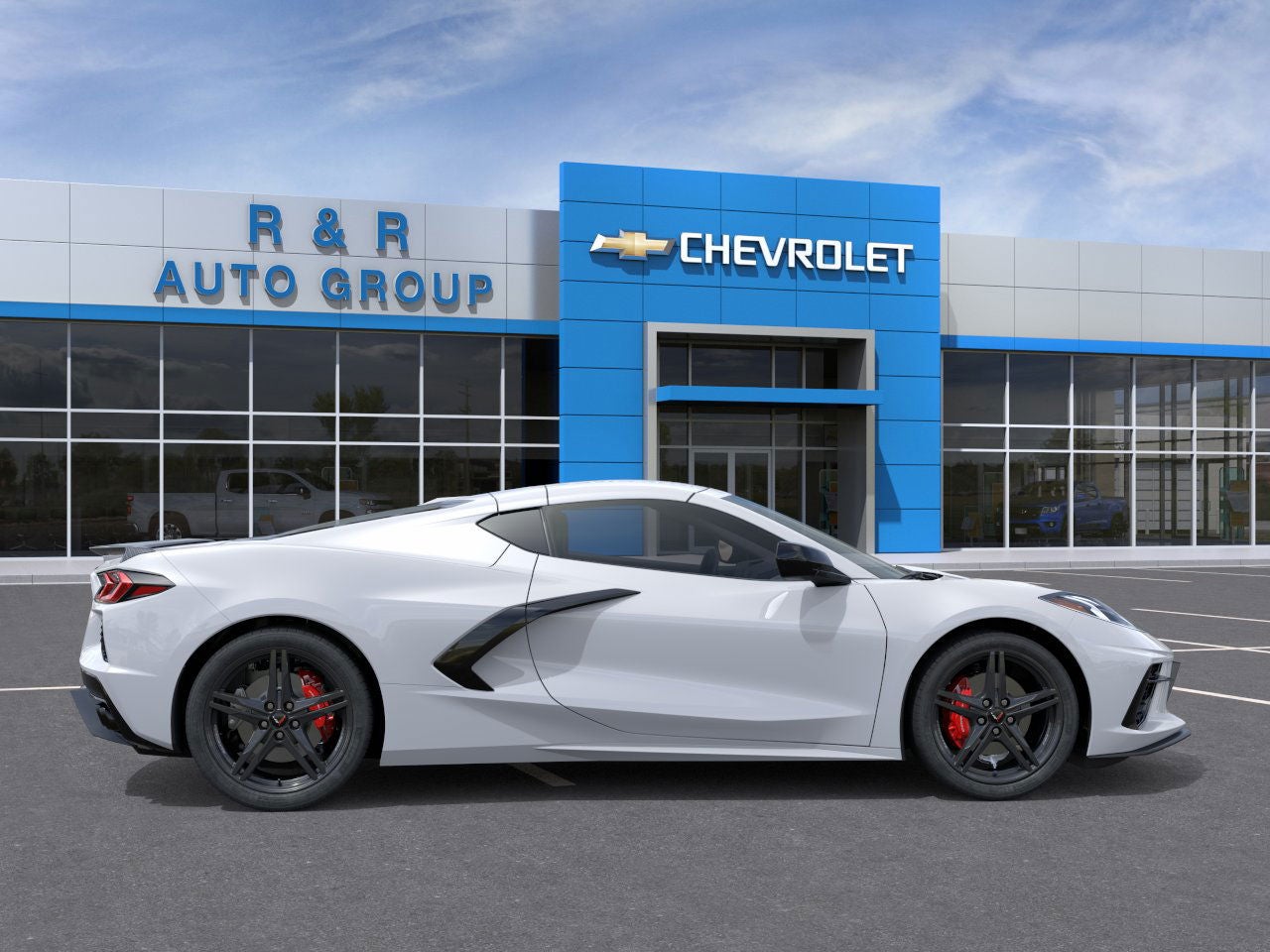 2026 Chevrolet Corvette Stingray 1LT