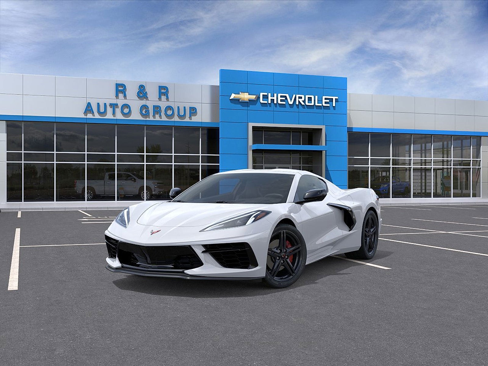 2026 Chevrolet Corvette Stingray 1LT