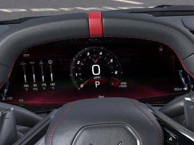 2027 Chevrolet Corvette Stingray 1LT