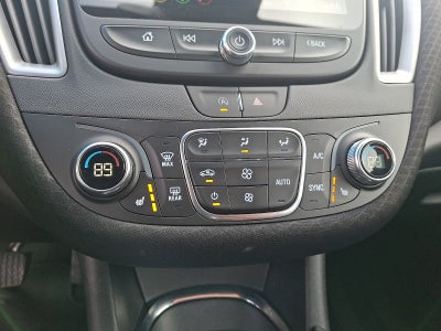 2025 Chevrolet Malibu 1LT