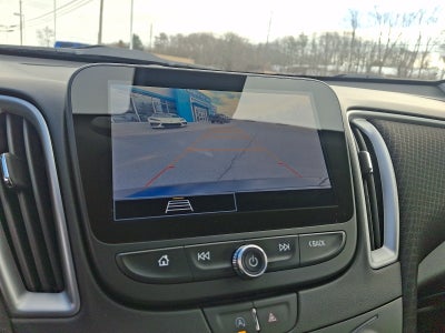 2025 Chevrolet Malibu 1LT