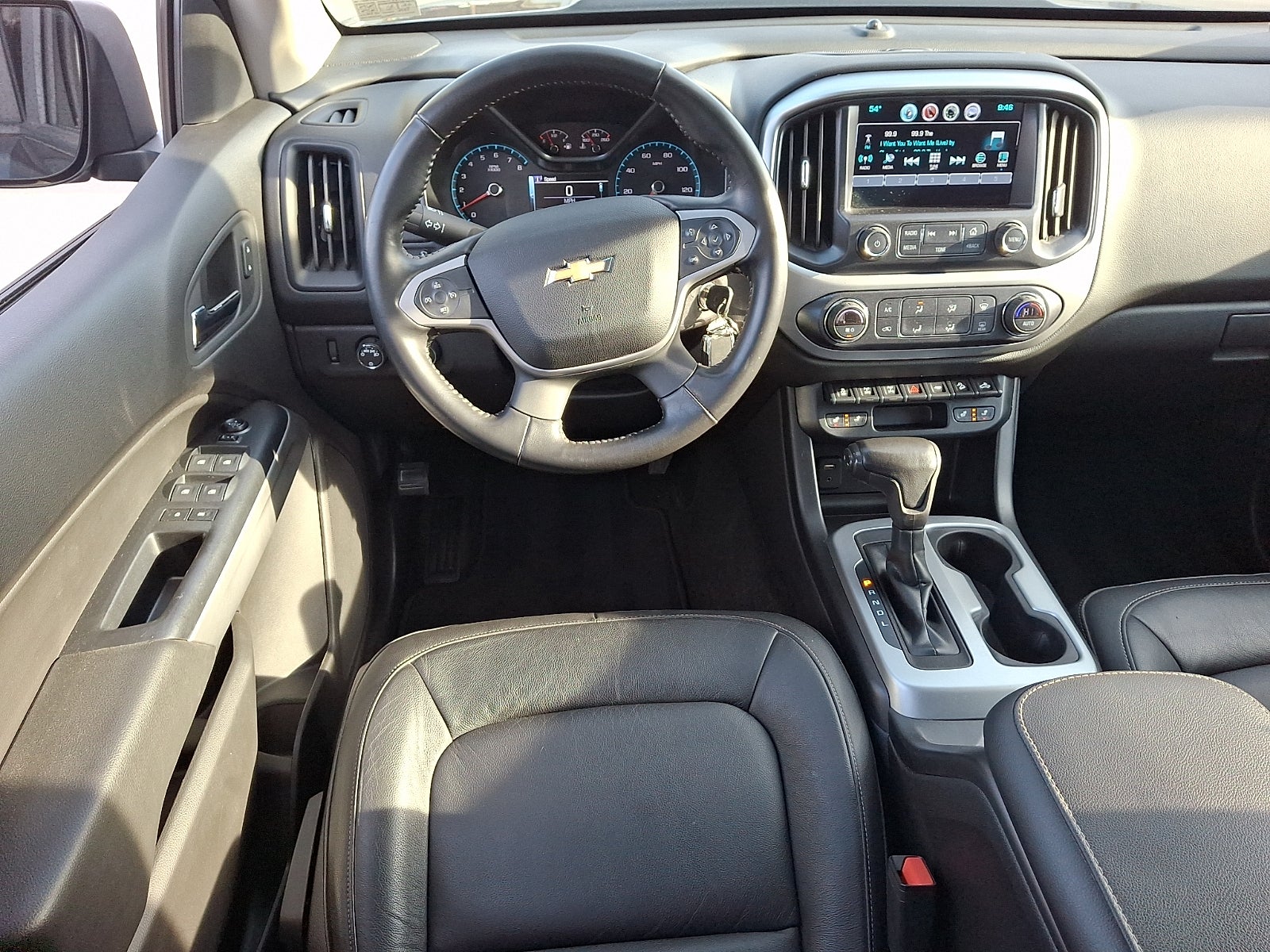 2017 Chevrolet Colorado 4WD ZR2