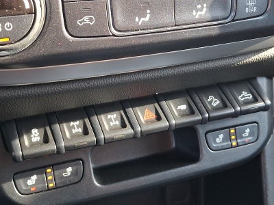 2017 Chevrolet Colorado 4WD ZR2