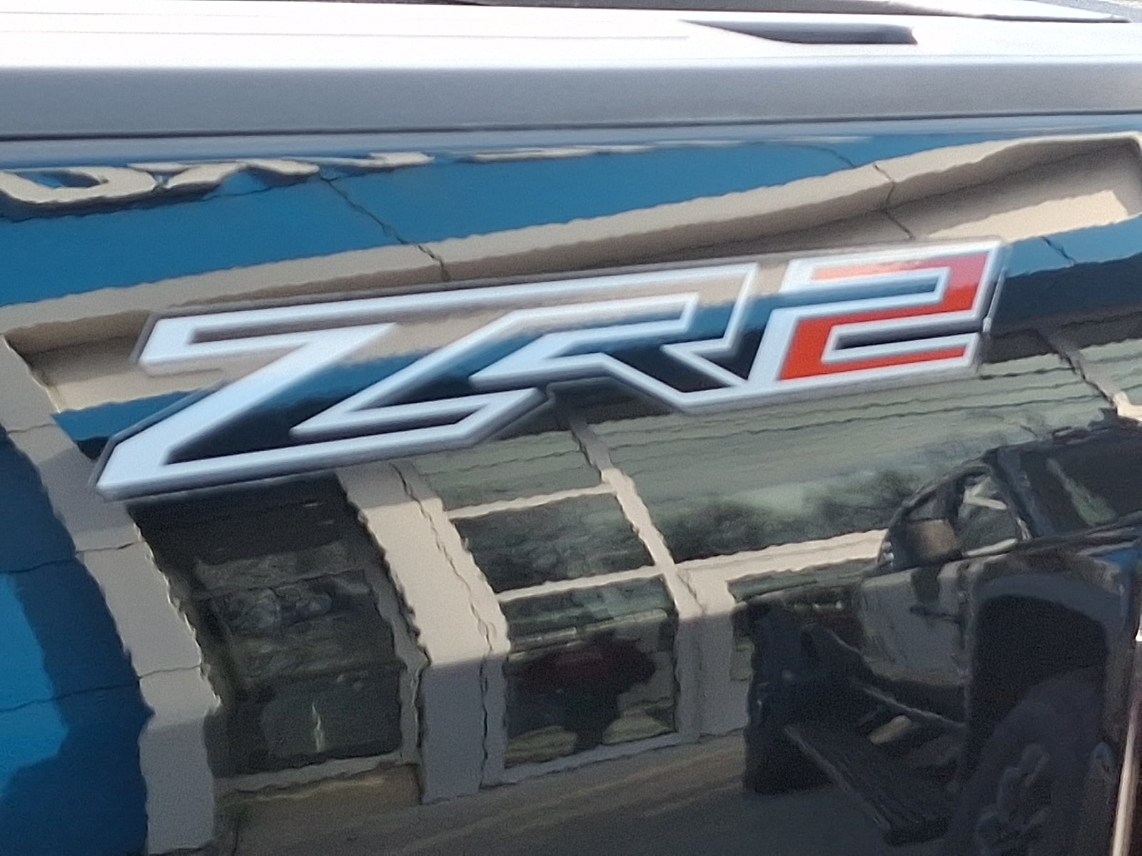 2017 Chevrolet Colorado 4WD ZR2