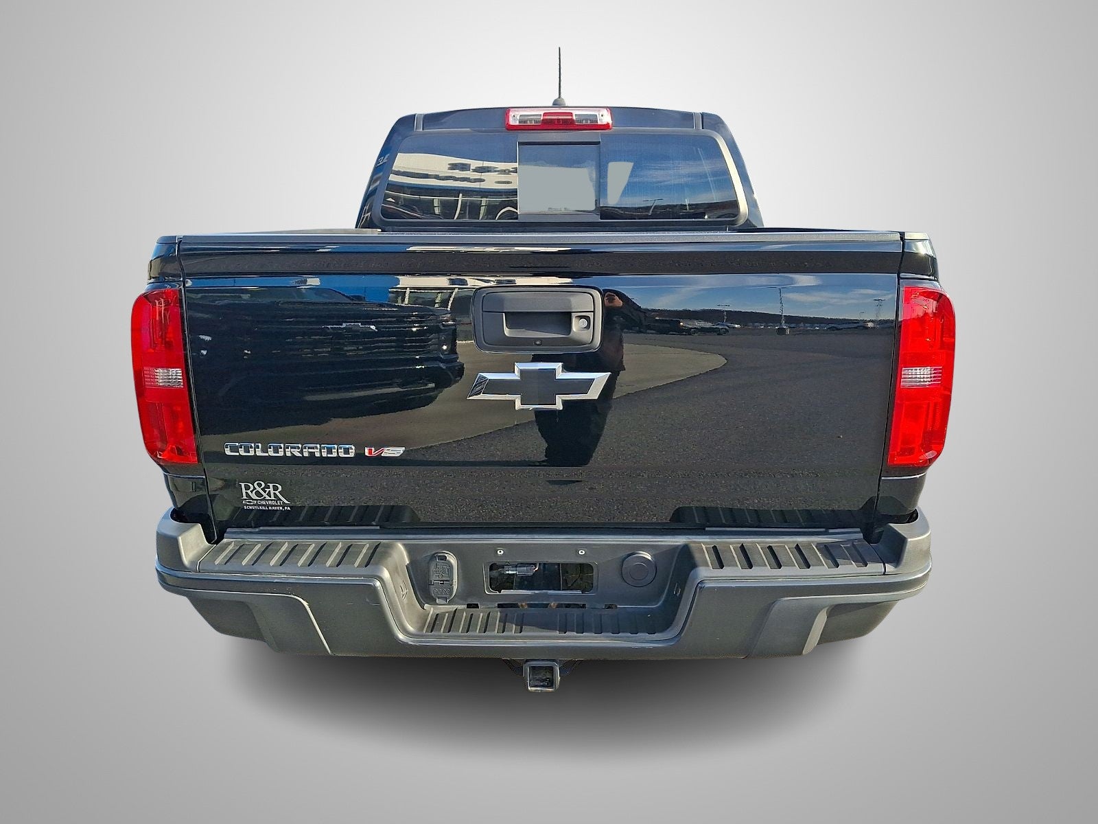 2017 Chevrolet Colorado 4WD ZR2