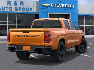 2025 Chevrolet Colorado Z71