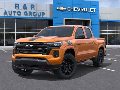 2025 Chevrolet Colorado Z71
