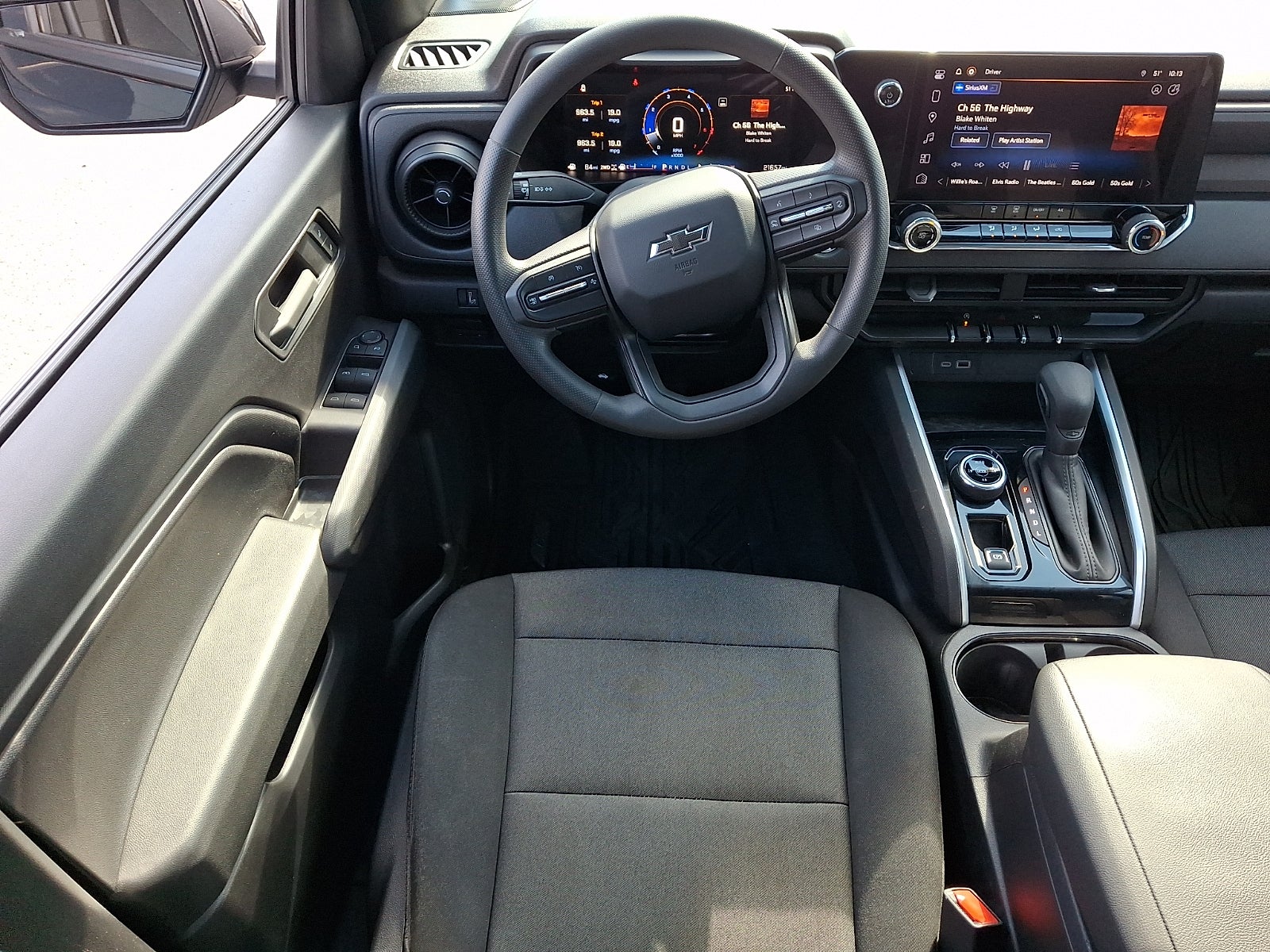 2024 Chevrolet Colorado Trail Boss