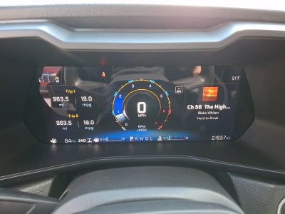 2024 Chevrolet Colorado Trail Boss